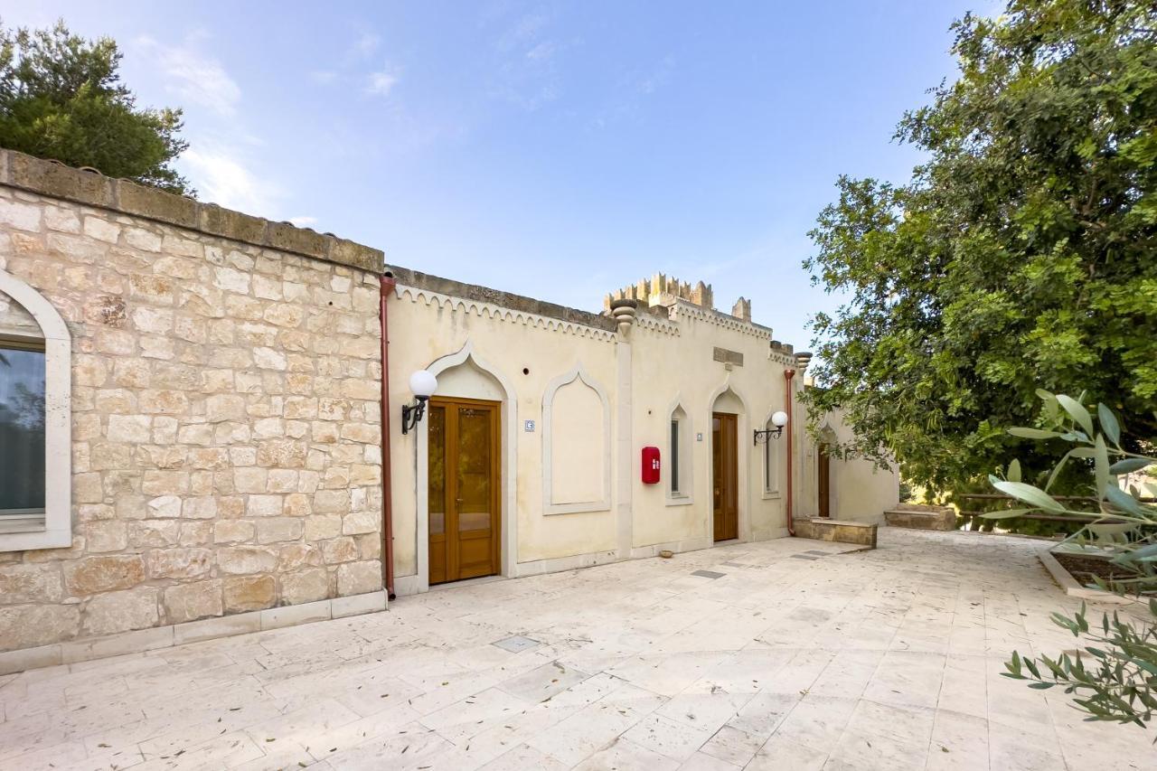 Borgo Vita Novella Марцамеми Экстерьер фото